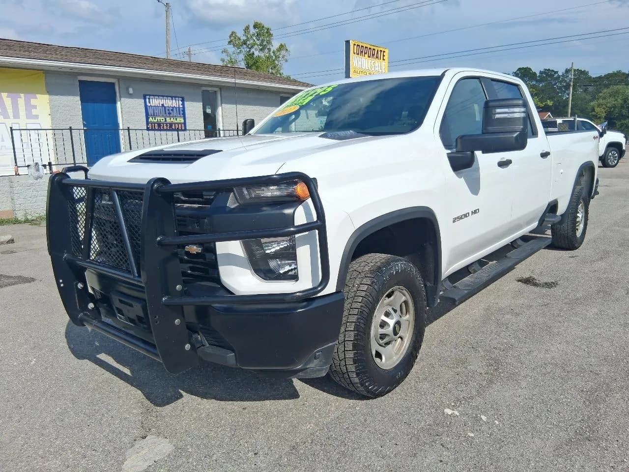 2022 Chevrolet Silverado 2500HD - Pickup