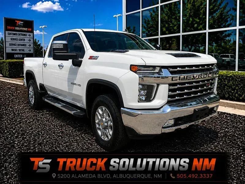 2023 Chevrolet Silverado 3500 HD - Pickup