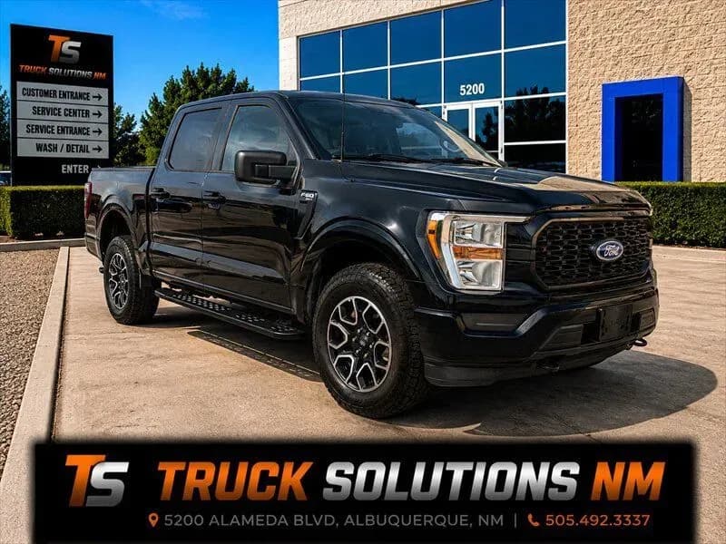 2022 Ford F-150 - Pickup