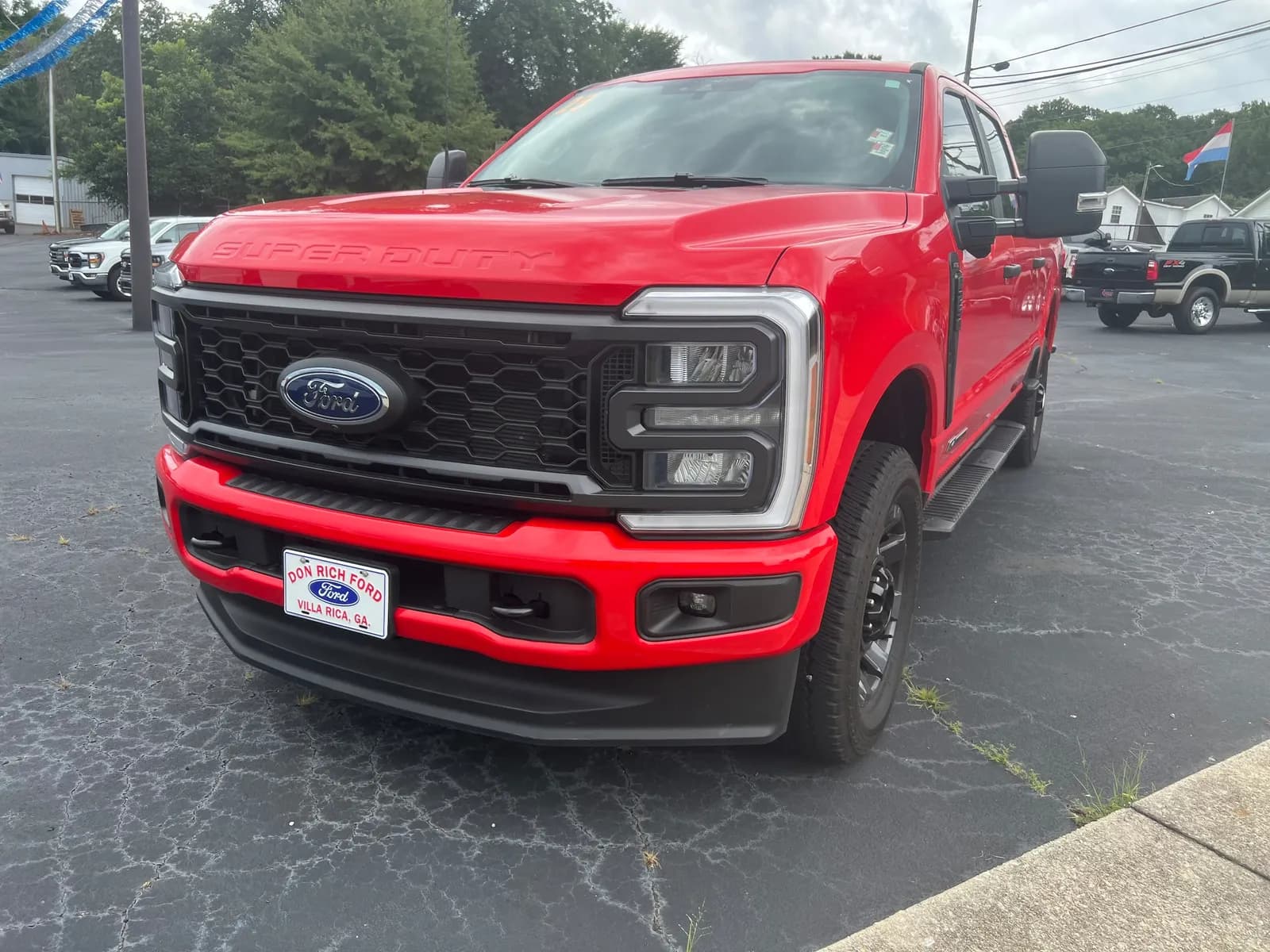 2025 Ford F-250 - Pickup