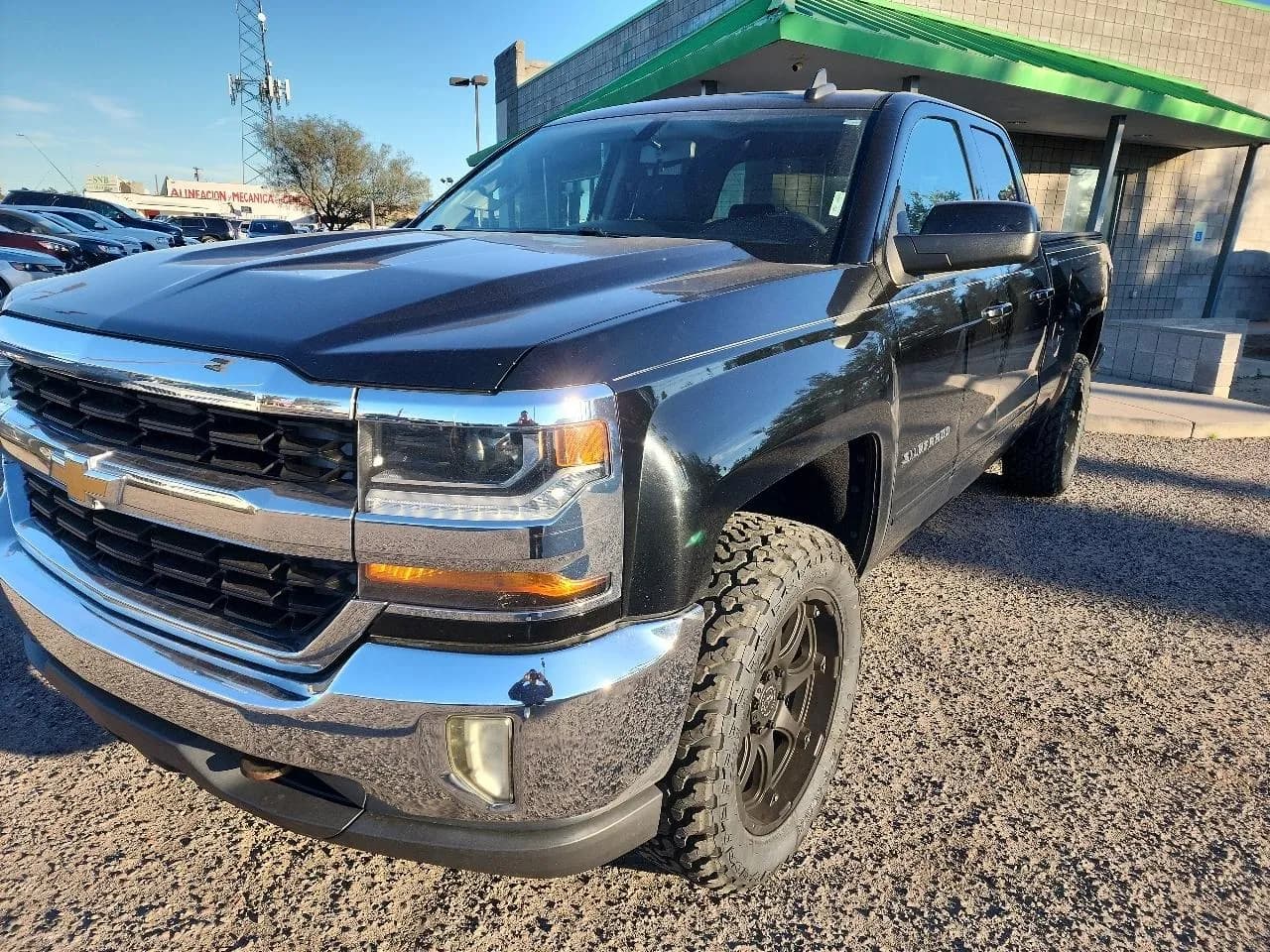 2016 Chevrolet Silverado 1500 LT - Pickup