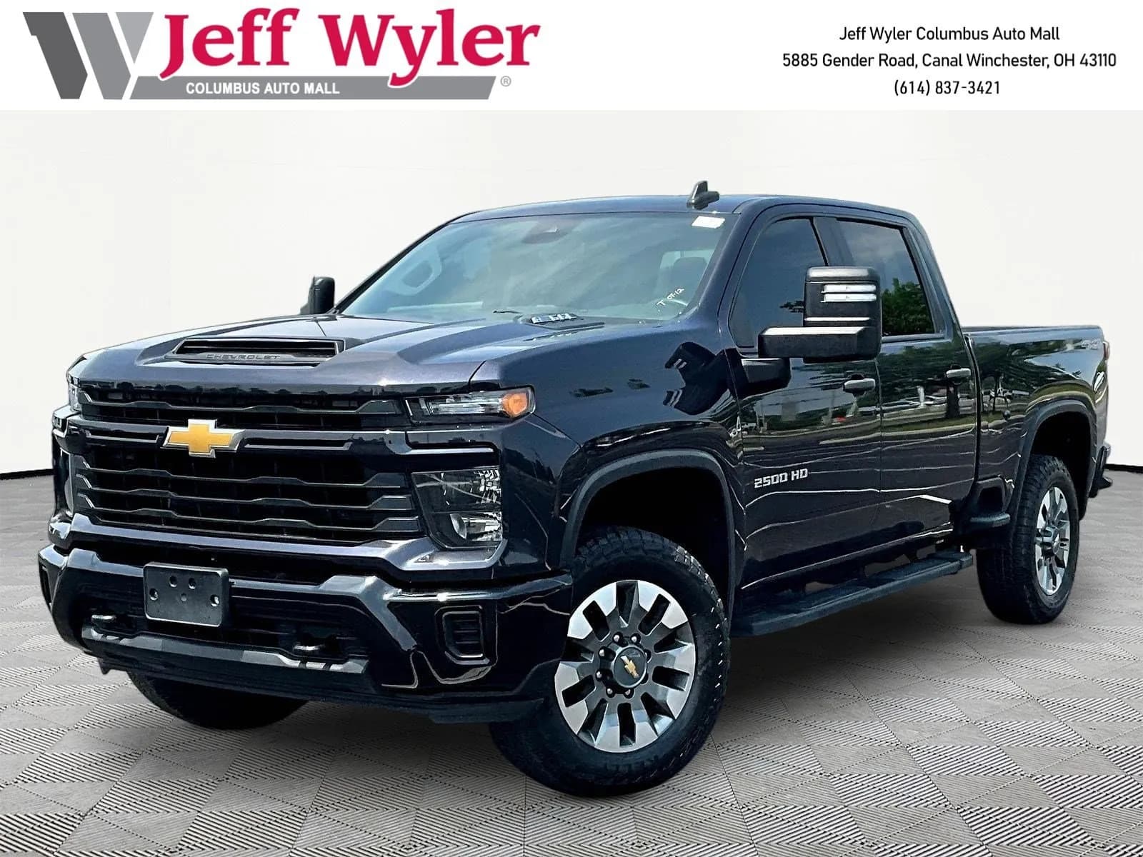 2024 Chevrolet Silverado 2500HD - Pickup