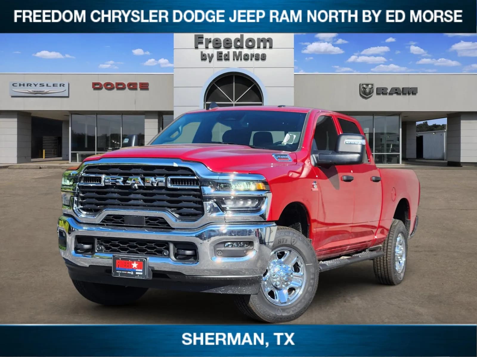2025 Ram 2500
