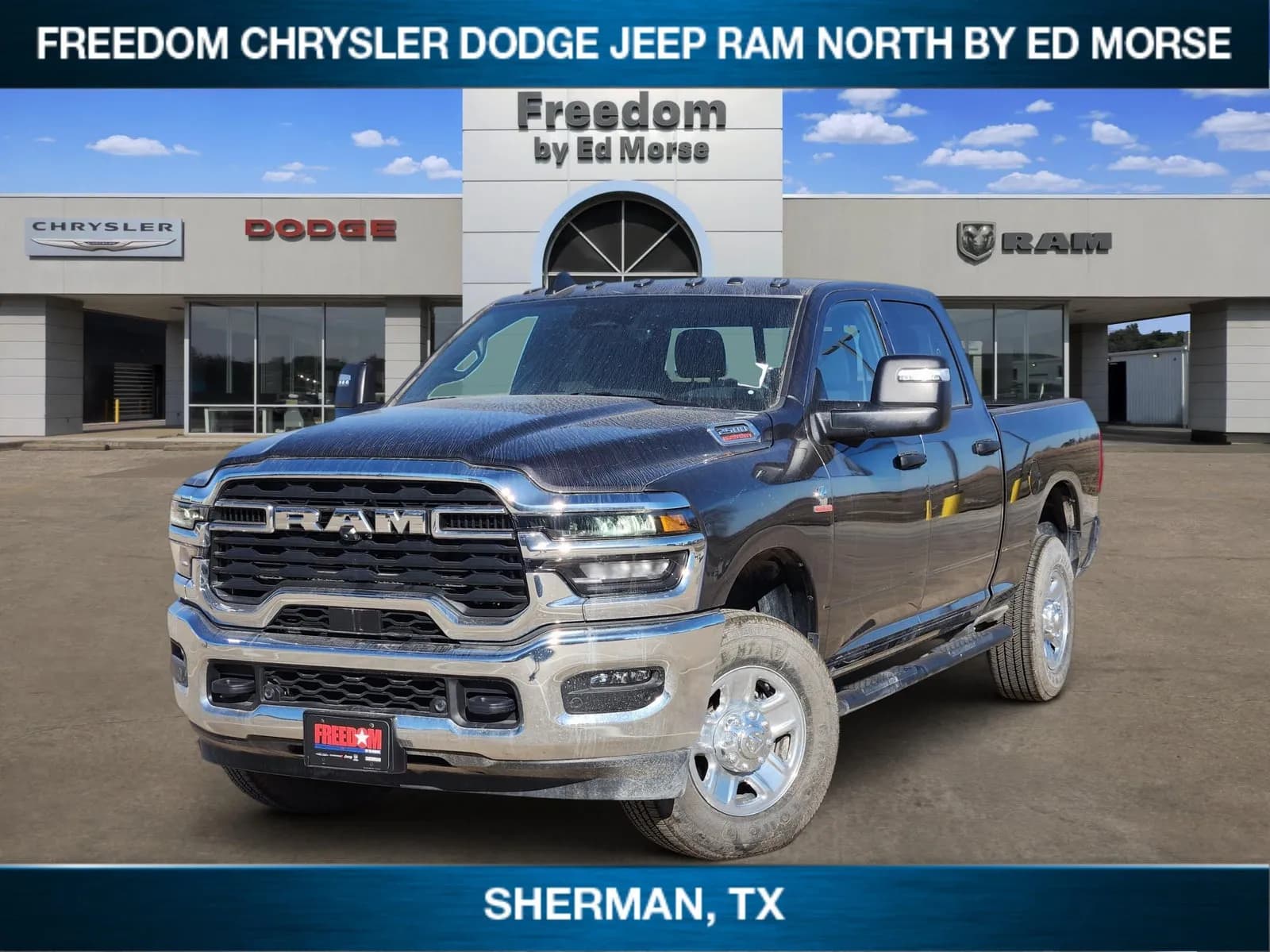 2025 Ram 2500