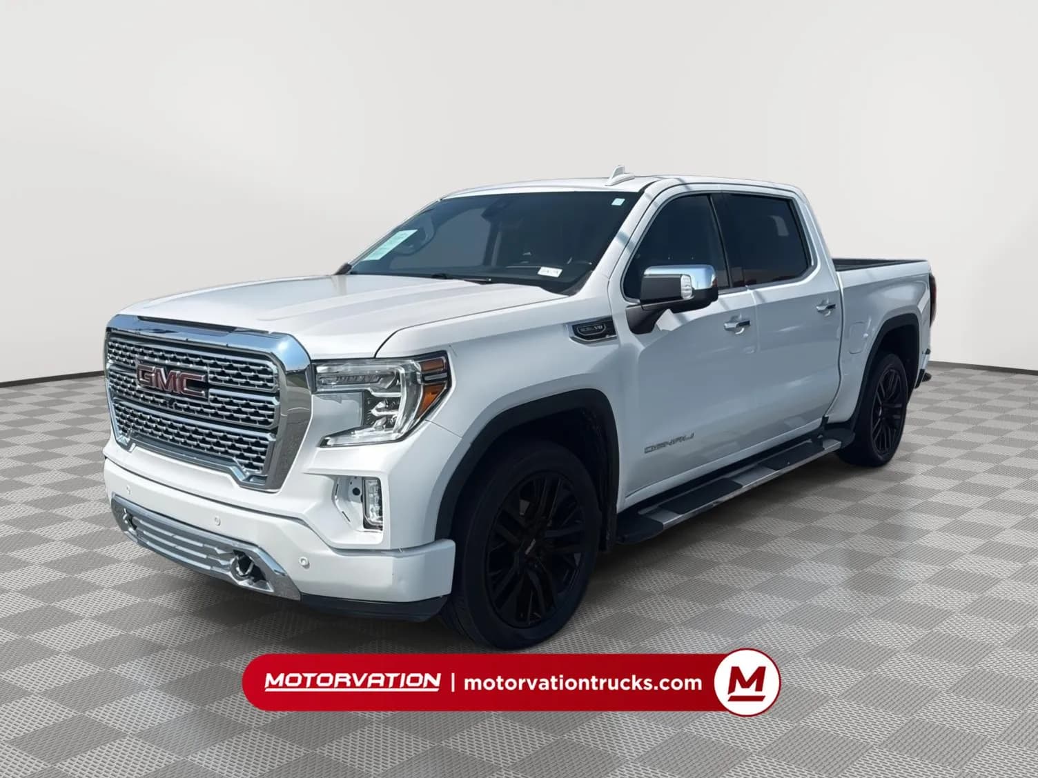 2021 GMC Sierra 1500 - Pickup