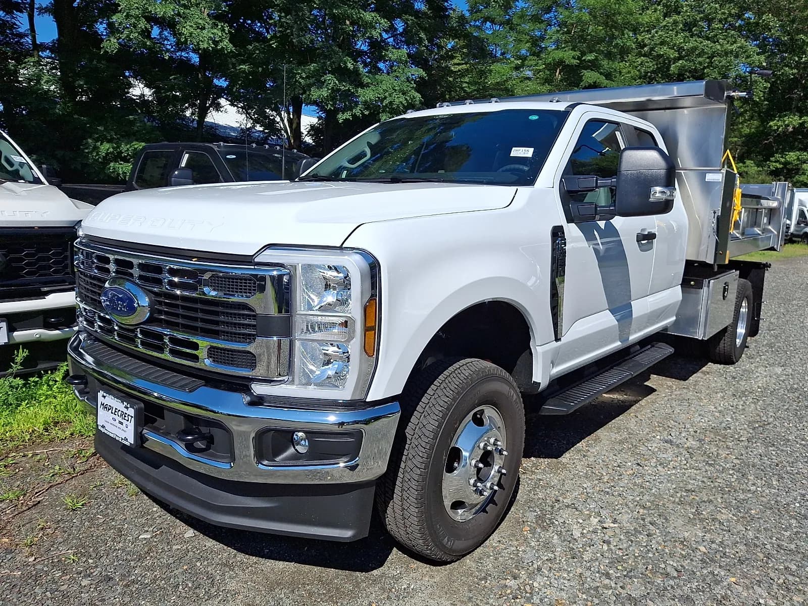 2026 Ford F-350 - Chassis