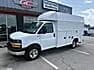 2025 Chevrolet Express 3500 6.6L V8 KUV - Box