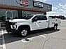 2023 Chevrolet Silverado 2500HD 6.6L V8 - Chassis