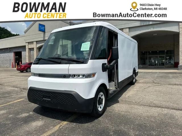2024 Bright Zevo 600 Standard Roof - Vans