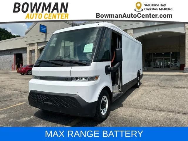 2024 Bright Zevo 600 Standard Roof - Vans