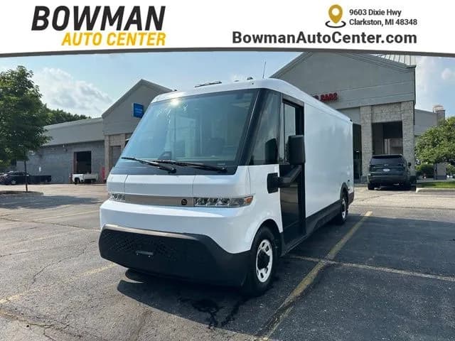 2024 Bright Zevo 600 Standard Roof - Vans