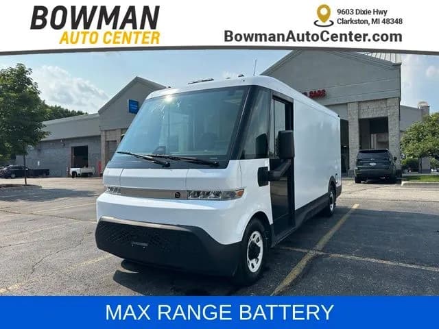 2024 Bright Zevo 600 Standard Roof - Vans