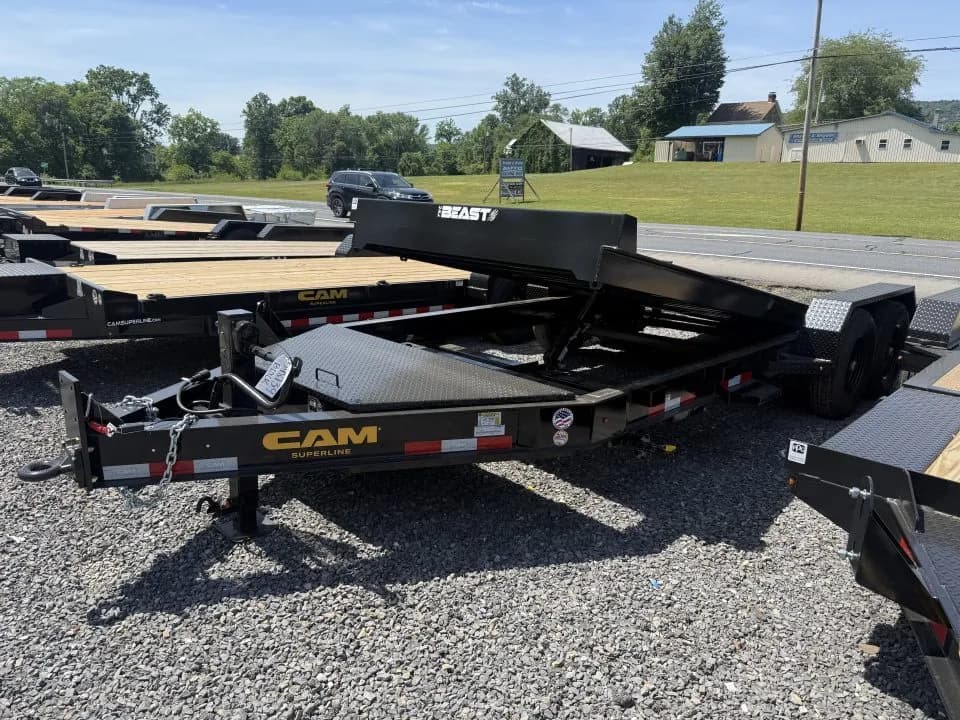 2026 CAM SUPERLINE Cam Superline