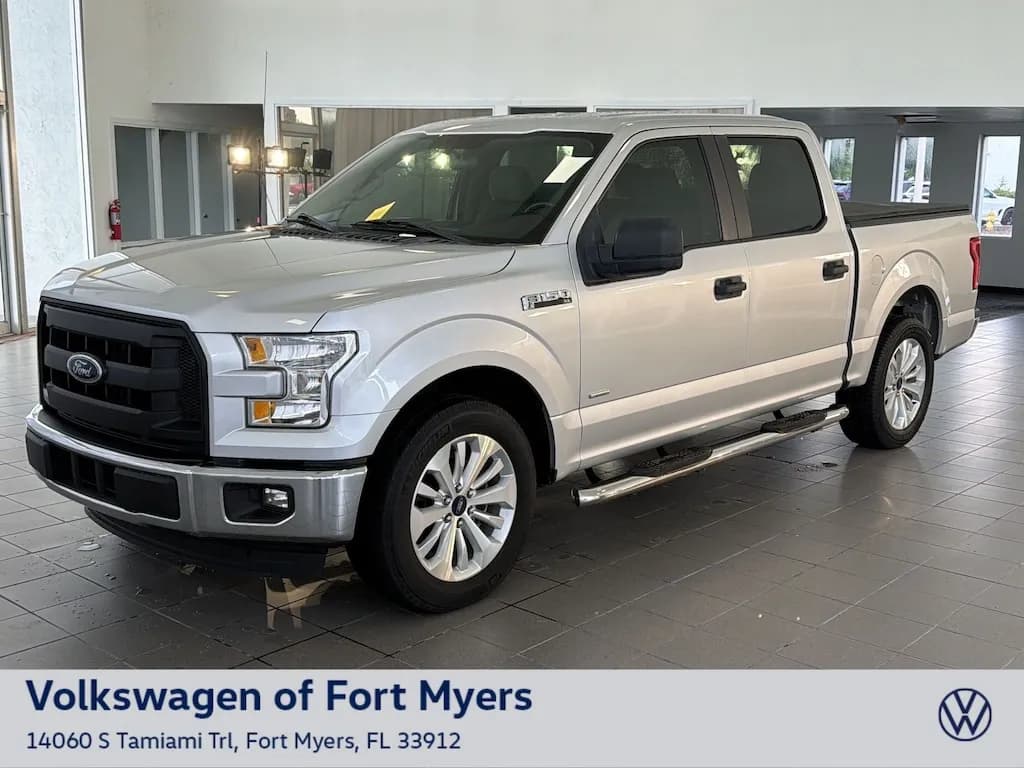 2016 Ford F-150 - Pickup