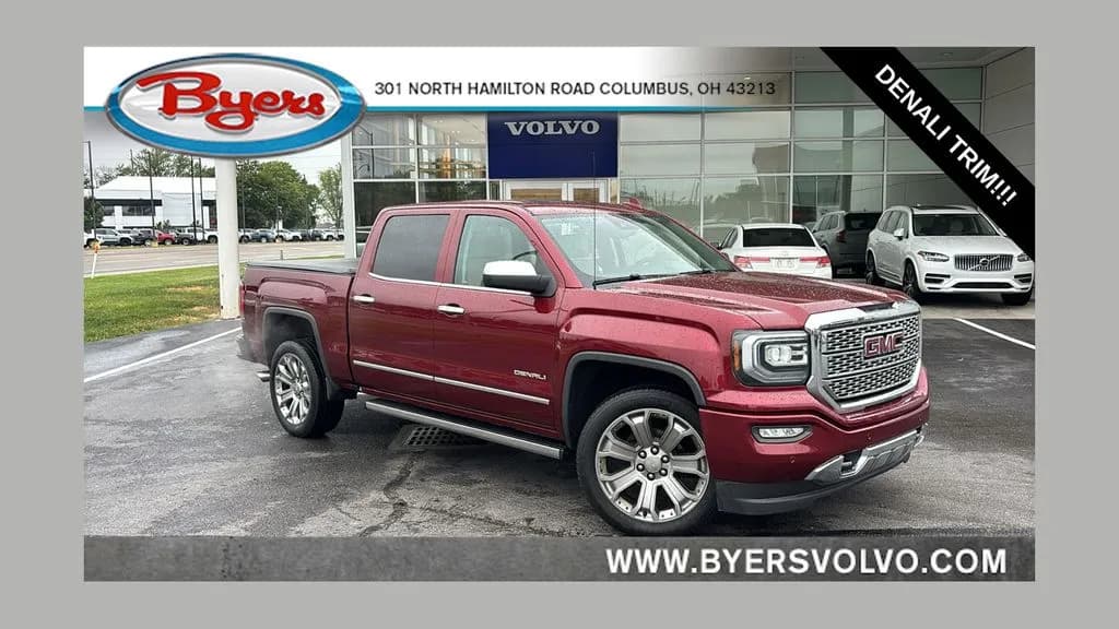 2017 GMC Sierra 1500 - Pickup