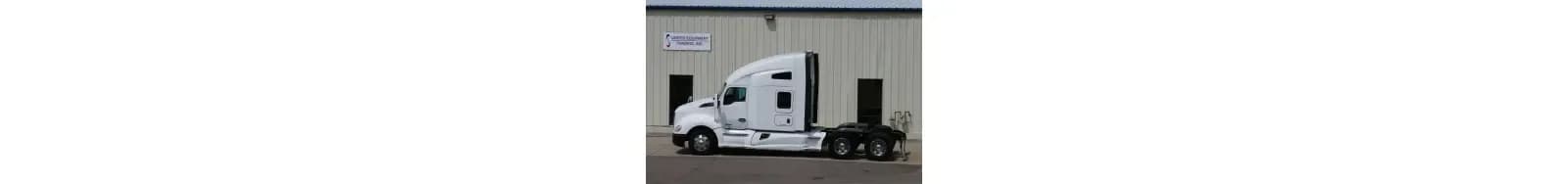 2015 Kenworth T680 - Sleeper