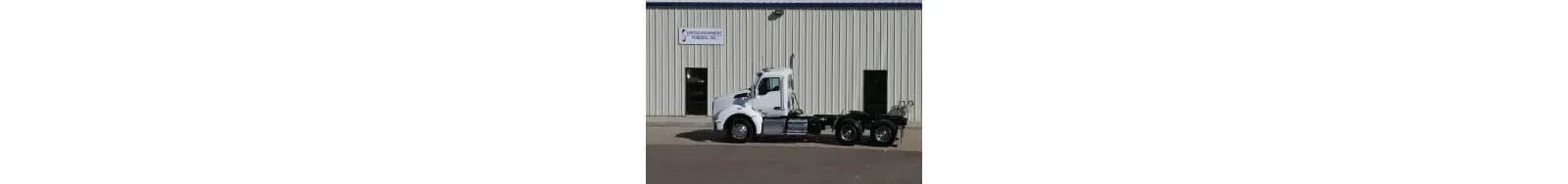 2020 Kenworth T880 - Day Cab