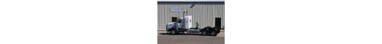 2005 Kenworth T800 - Sleeper