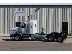 2005 Kenworth T800 - Sleeper