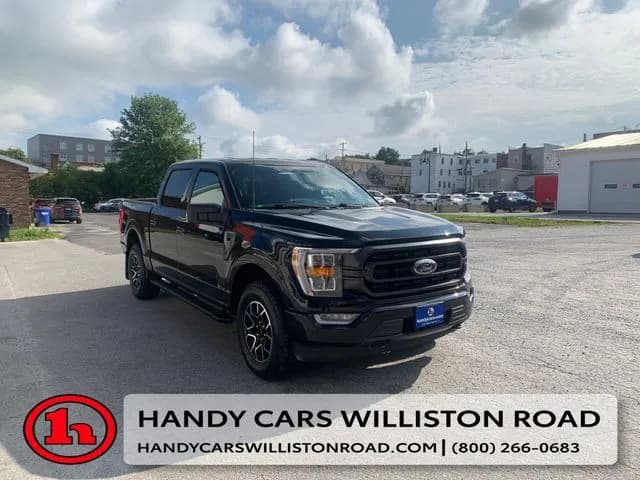 2021 Ford F-150 - Pickup