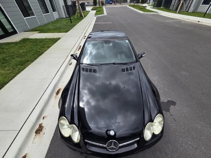 2007 MERCEDES-BENZ SL-Class