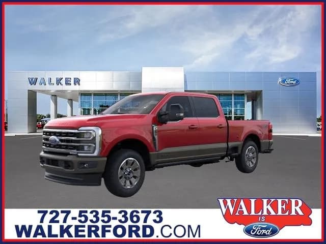 2026 Ford F-250 Crew Cab - Pickup