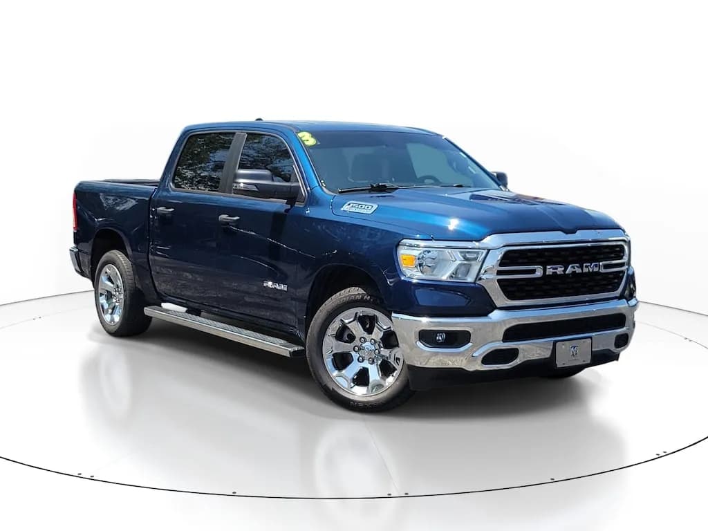2023 Ram 1500 - Pickup