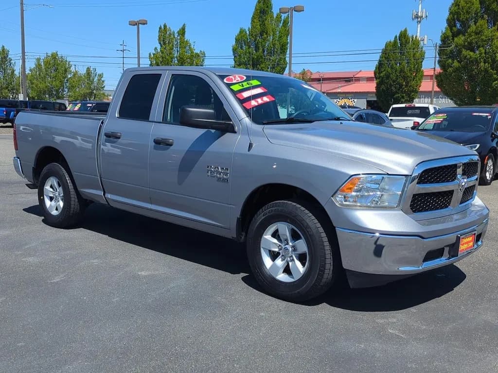 2024 Ram 1500 Classic