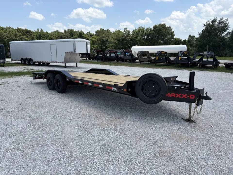 2027 MAXEY TRAILERS MFG Maxey Trailers MFG