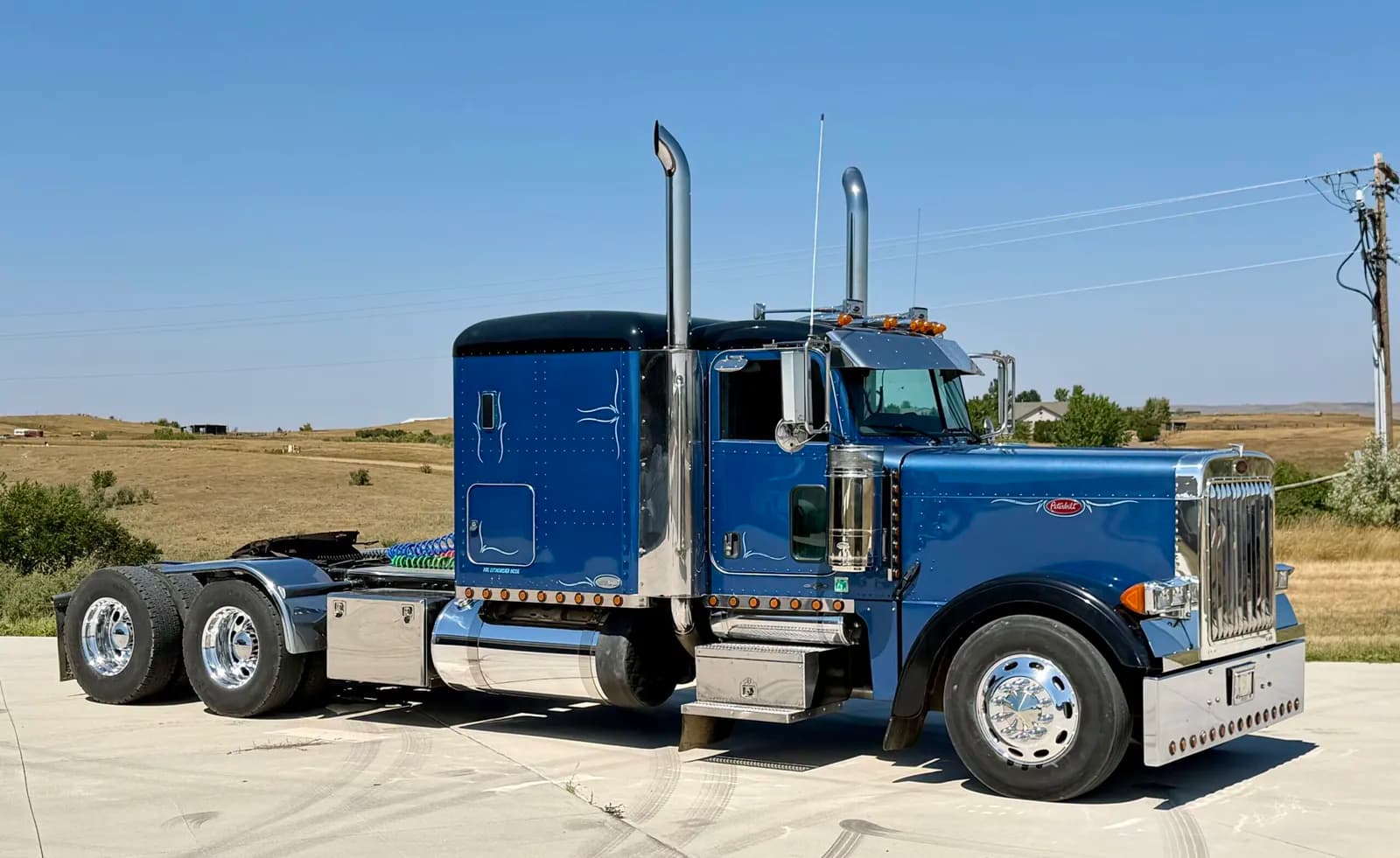 2005 Peterbilt 379EXHD