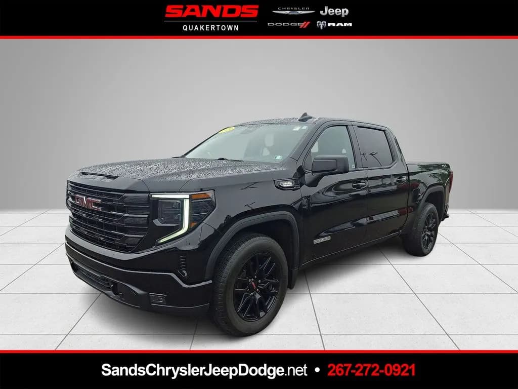 2023 GMC Sierra 1500 - Pickup