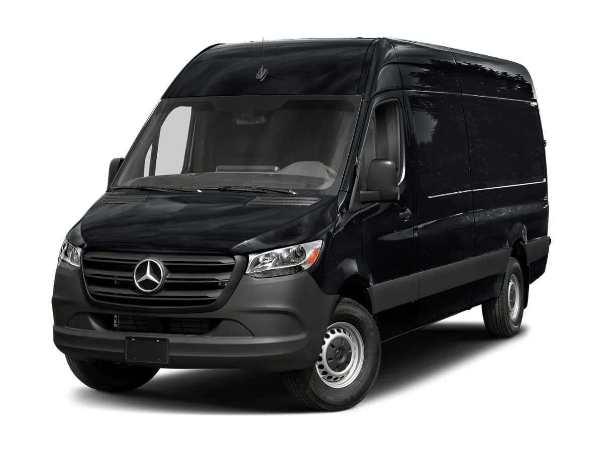 2026 Mercedes-Benz Sprinter 2500 - Vans