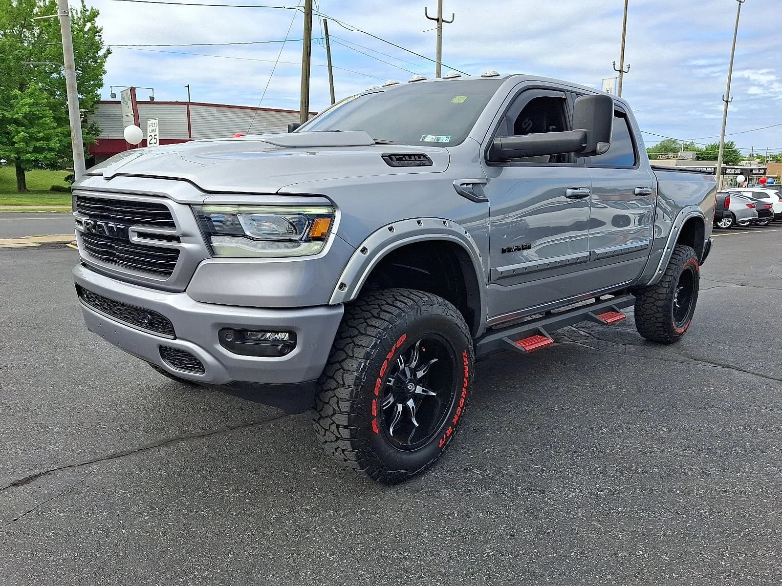 2020 Ram 1500 - Pickup