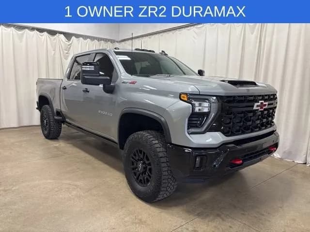2025 Chevrolet Silverado 2500 HD - Pickup