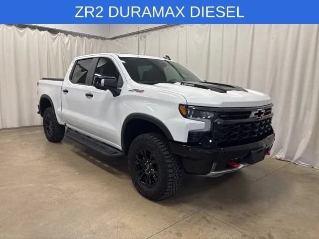 2025 Chevrolet Silverado 1500 - Pickup