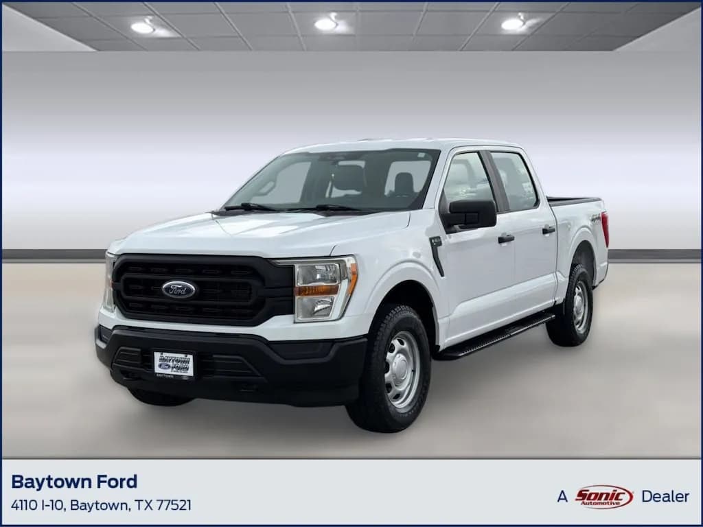 2022 Ford F-150 - Pickup