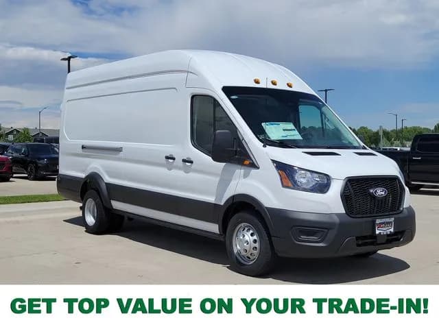 2026 Ford Transit 350 HD - Vans