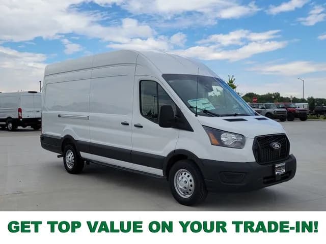 2026 Ford Transit 350 - Vans