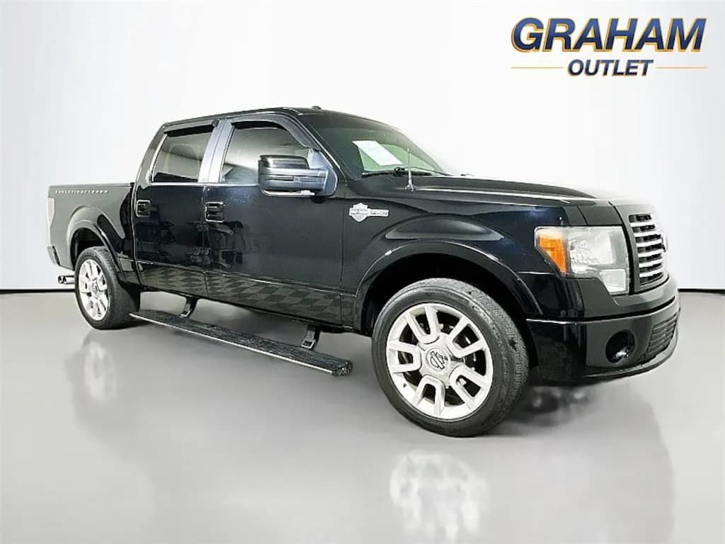 2011 Ford F-150 - Pickup