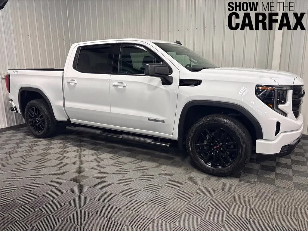 2024 GMC Sierra 1500 Crew Cab - Pickup