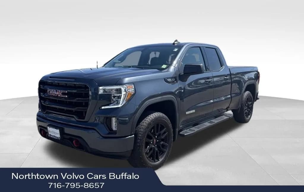 2022 GMC Sierra 1500 Limited - Pickup