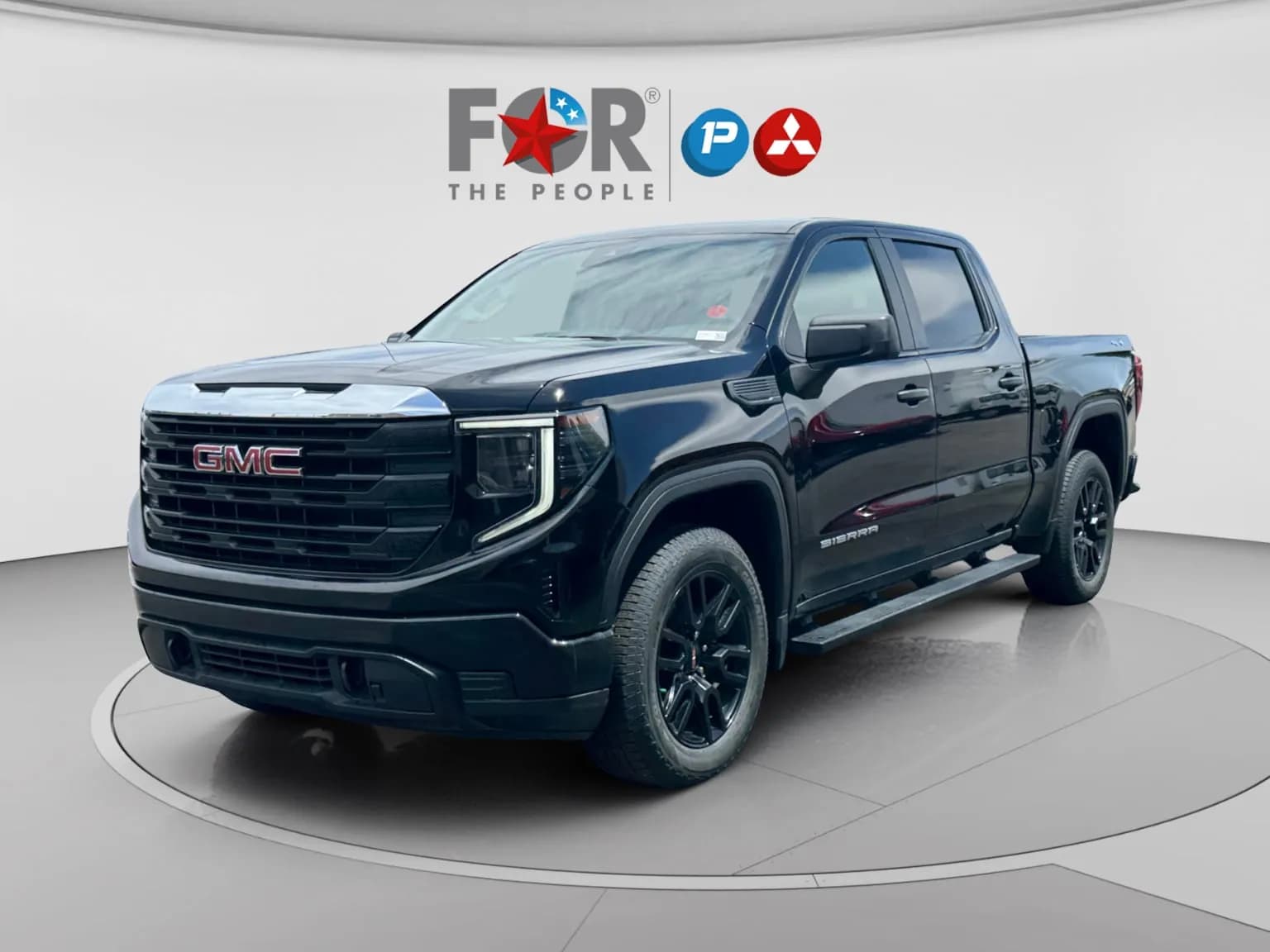 2022 GMC Sierra 1500 Pro - Pickup