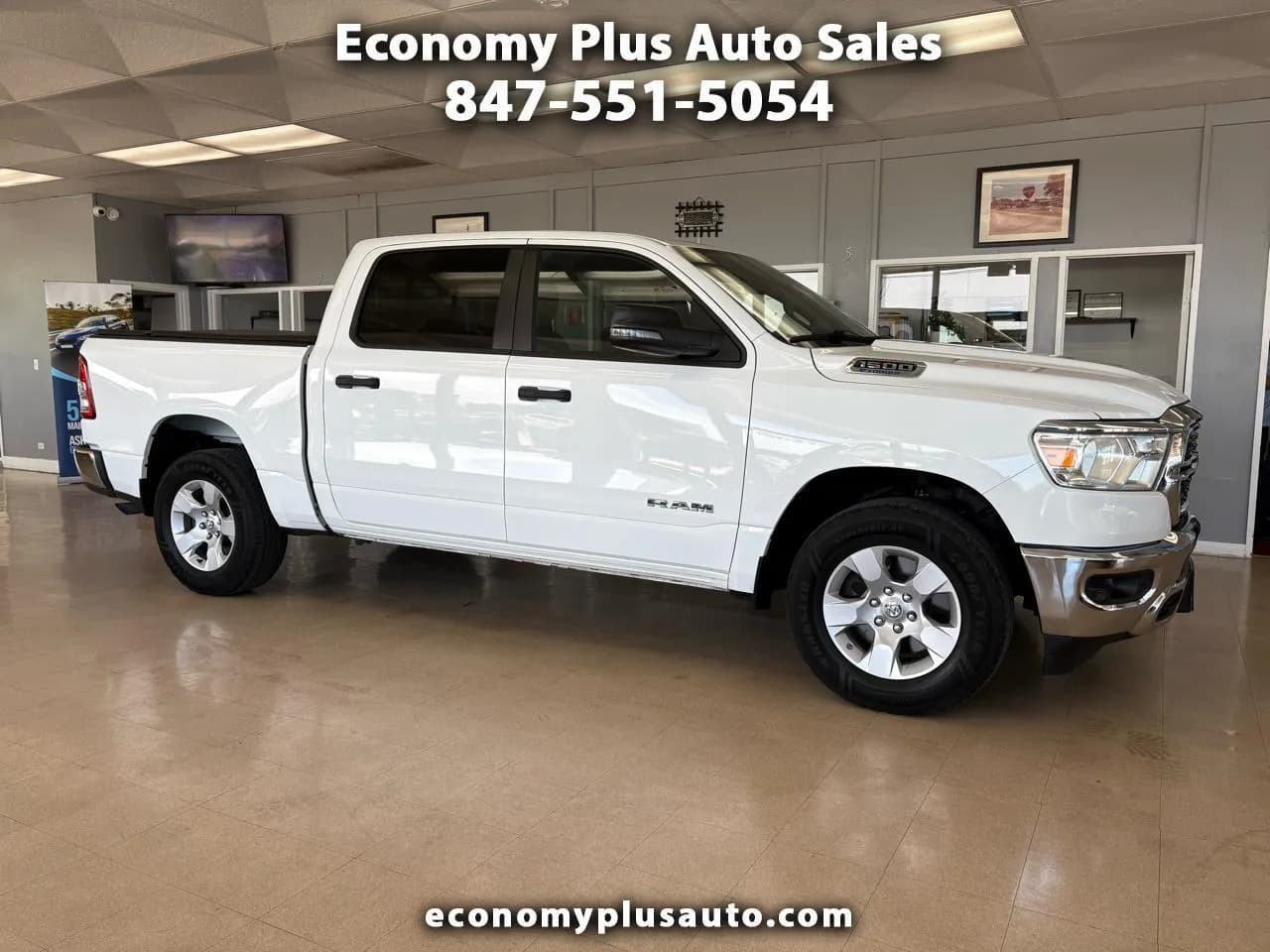 2023 Ram 1500 Big Horn - Pickup