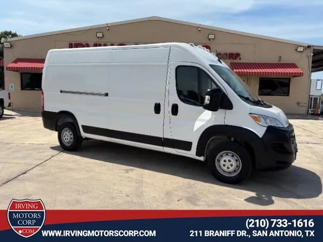2023 Ram ProMaster - Vans