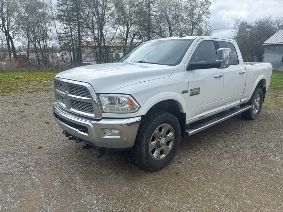 2016 Ram 2500