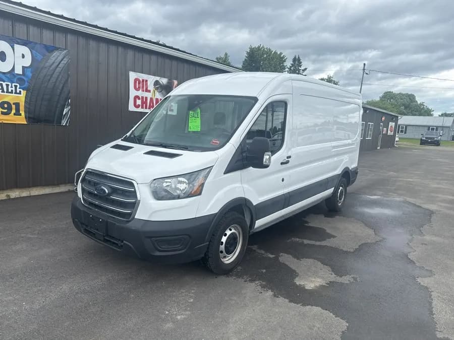 2024 Ford Transit Cargo Van T-250 148" Med Rf 9070 - Vans