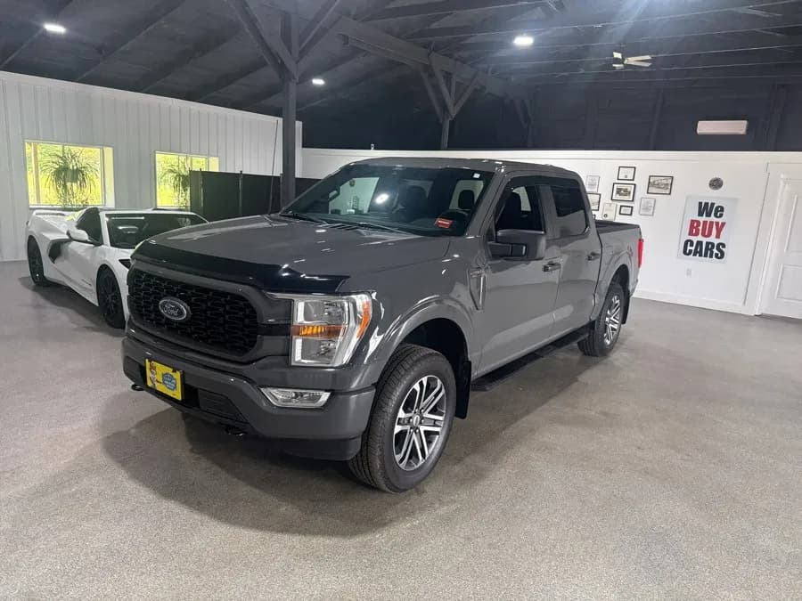 2021 Ford F-150 XL