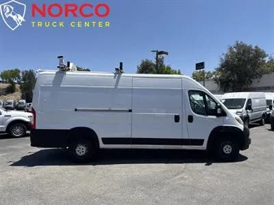 2023 Ram ProMaster - Vans