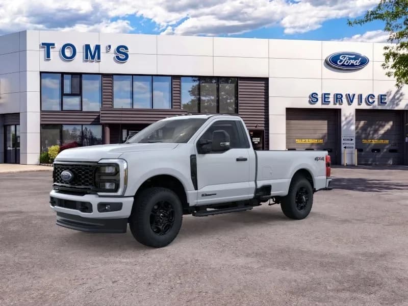 2026 Ford F-250 Super Duty - Pickup