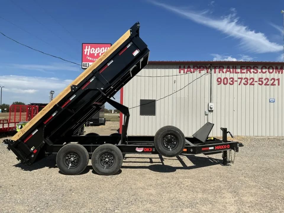 2026 MAXEY TRAILERS MFG Maxey Trailers MFG - Dump